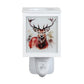 Plug In Wax Melter Stag 14cm