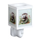 Plug In Wax Melter Hedgehog 14cm