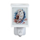Plug In Wax Melter Owl 14cm