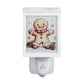 Plug In Wax Melter Xmas Gingerbread 14cm