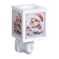 Plug In Wax Melter Xmas Capybara 14cm