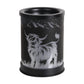 Electric Melter Silhouette Highland Cow 15cm
