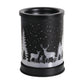 Electric Melter Silhouette Stag & Deer 15cm