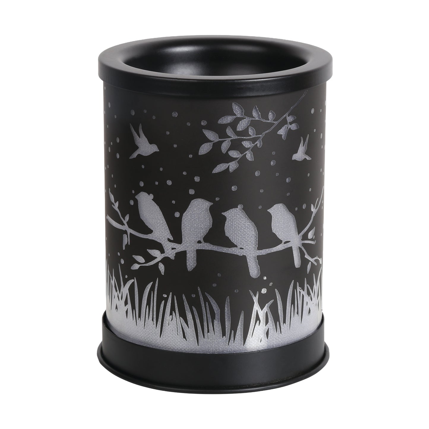 Electric Melter Silhouette Birds 15cm