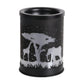 Electric Melter Silhouette Savannah 15cm