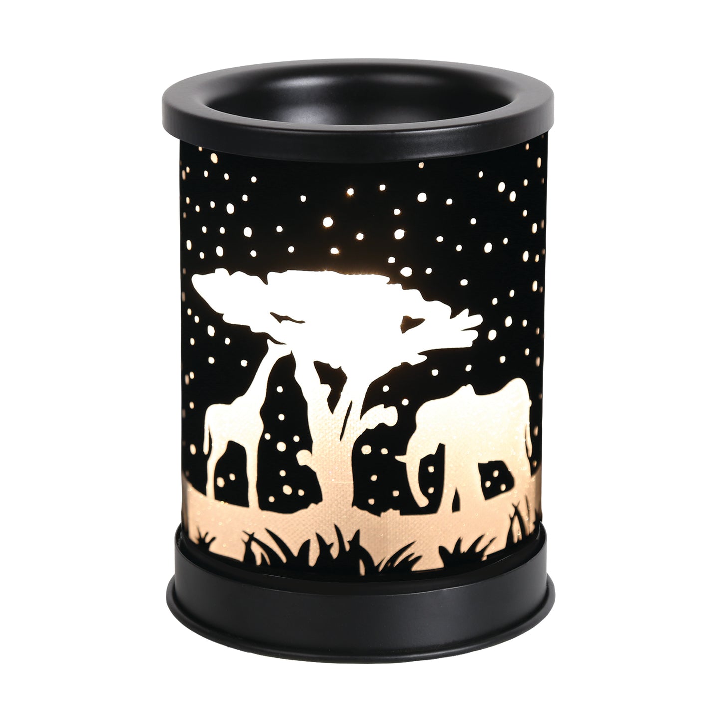Electric Melter Silhouette Savannah 15cm