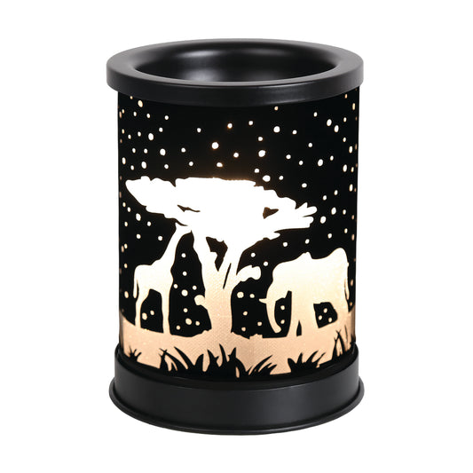 Electric Melter Silhouette Savannah 15cm