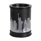 Electric Melter Silhouette New York 15cm