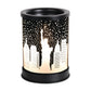 Electric Melter Silhouette New York 15cm