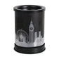 Electric Melter Silhouette London 15cm