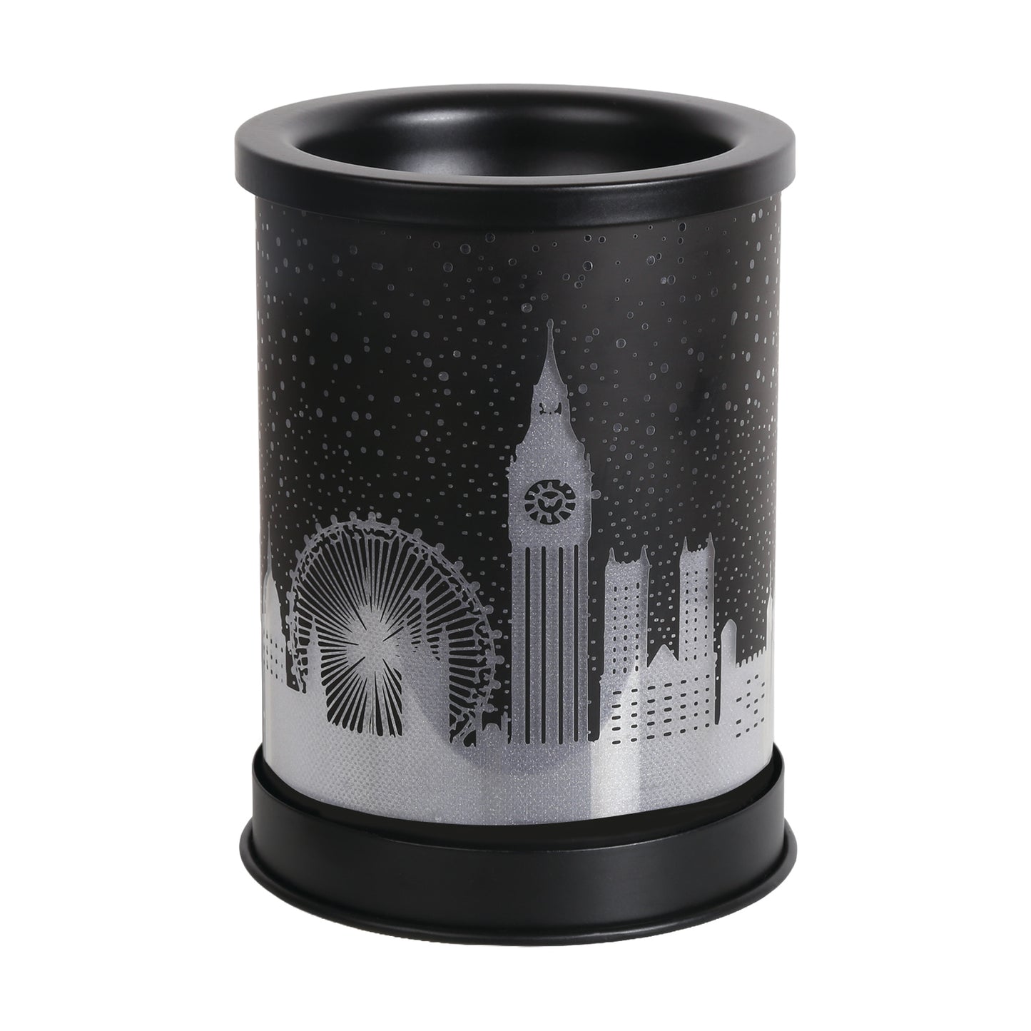 Electric Melter Silhouette London 15cm