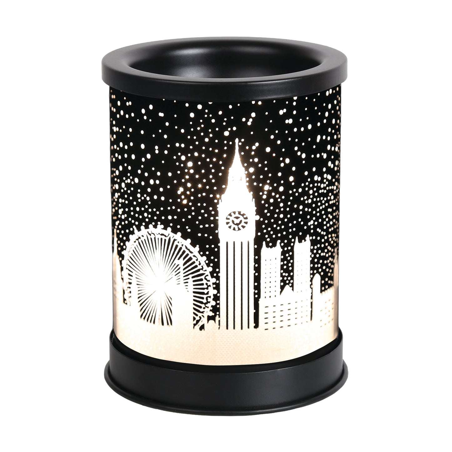 Electric Melter Silhouette London 15cm