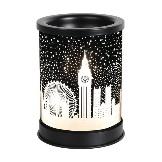 Electric Melter Silhouette London 15cm