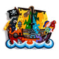 AJ Alphabet Pirate Jigsaw