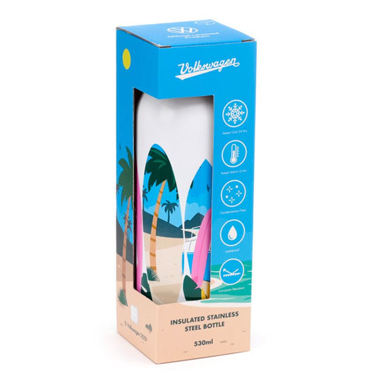 PK Vw Camper Hot/Cold Bottle