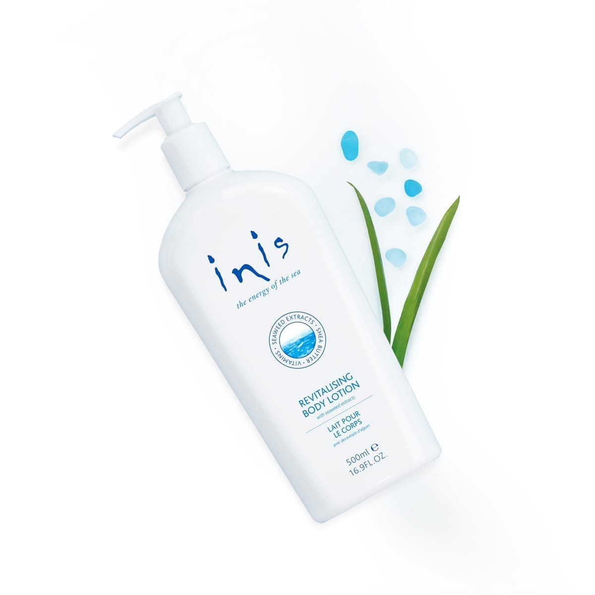 FI Inis Body Lotion Large Pump Bottle 500ml
