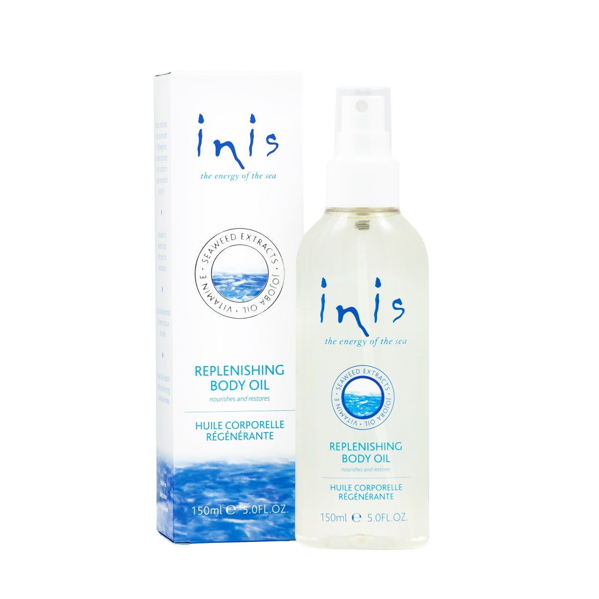 Inis Body Oil 150ml