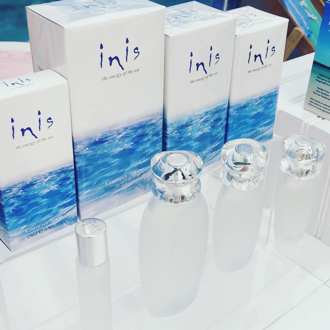 Inis Cologne Spray (4 sizes)