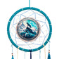 PK Spirit Wolf Pack Dreamcatcher 33cm