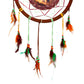 PK Dream Wolf & Cub Dreamcatcher 33cm