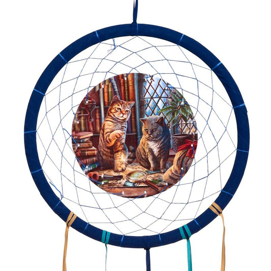 PK Lisa Parker Cat Dreamcatcher 33cm