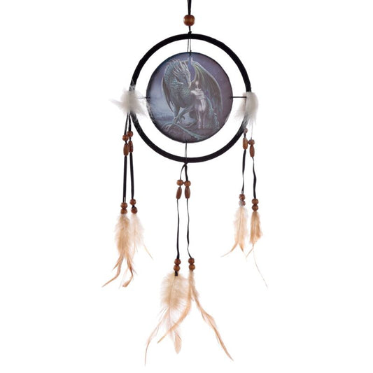 PK Lisa Parker Dragon Dreamcatcher 16cm