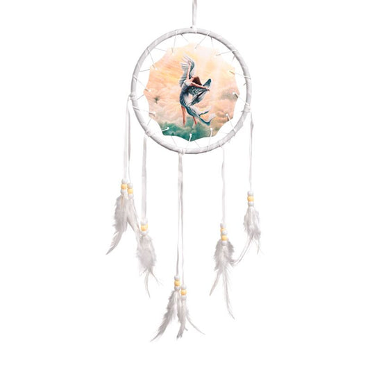 PK Nat Faulkner Angel Dreamcatcher 16cm