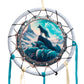 PK Spirit Wolf Pack Dreamcatcher 16cm