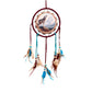 PK Mountain Wolf Dreamcatcher 16cm