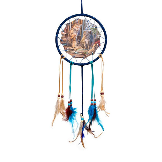 PK Lisa Parker Cat Dreamcatcher 16cm