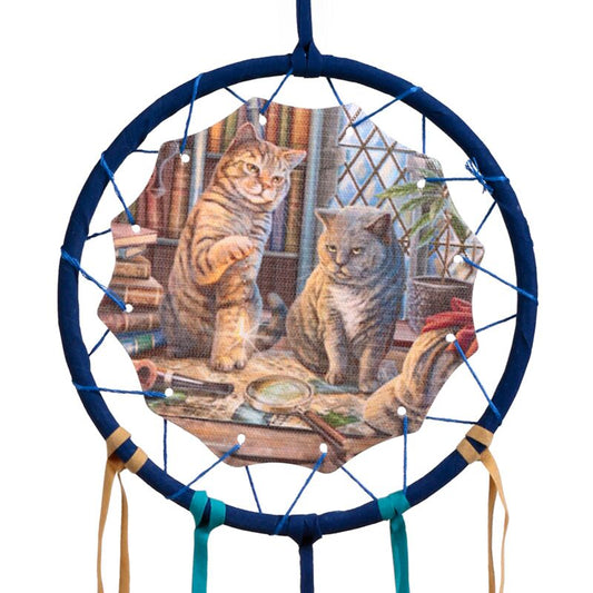 PK Lisa Parker Cat Dreamcatcher 16cm