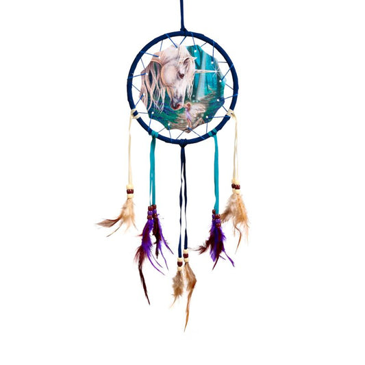 PK Lisa Parker Unicorn Dreamcatcher 16cm