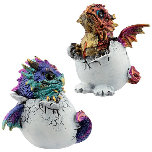 PK Elements Hatching Dragon Egg