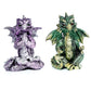 PK Elements Yoga Peace Dragon