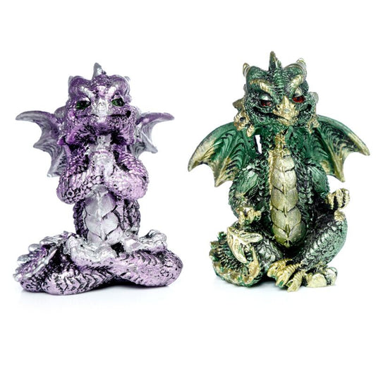 PK Elements Yoga Peace Dragon