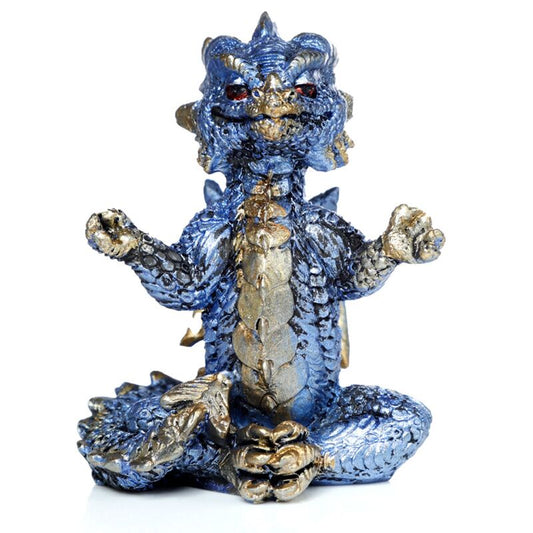 PK Meditating Dragon
