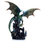 PK Dark Legends Wings of Magic Gateway Guardian Dragon~