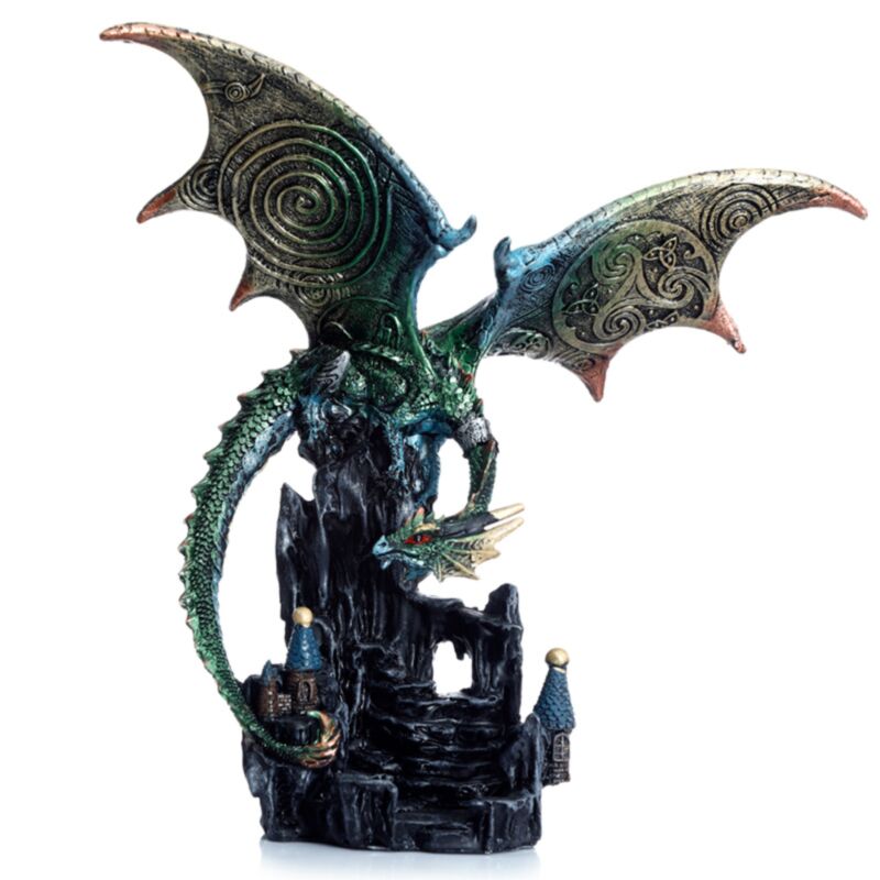 PK Dark Legends Wings of Magic Gateway Guardian Dragon~