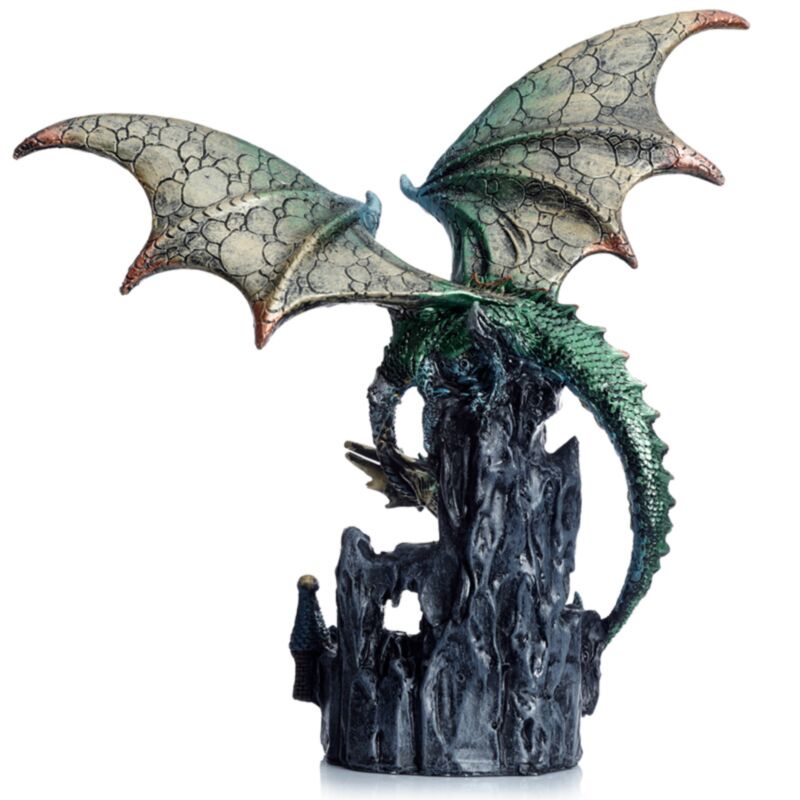 PK Dark Legends Wings of Magic Gateway Guardian Dragon~