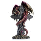 PK Celtic Cross Treasure Guardian Dragon~