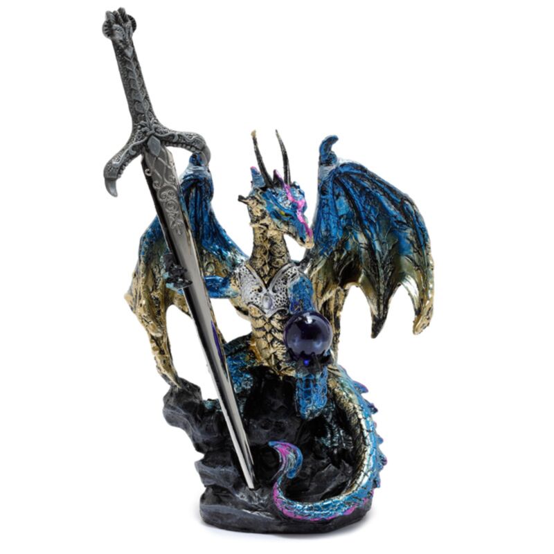 PK Dark Legends Storm Sorcerer Warrior Dragon~