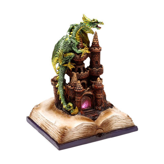 PK LED Fairytale Castle Earth Dragon~