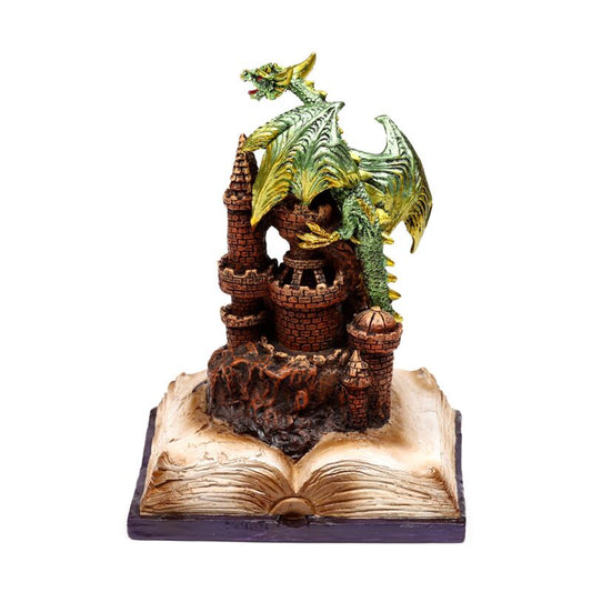 PK LED Fairytale Castle Earth Dragon~