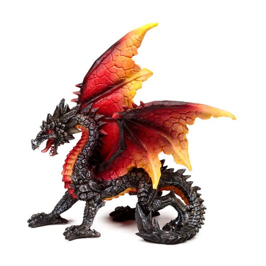 PK Protector Night Obsidian Fire Dragon~