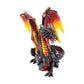 PK Defender Night Obsidian Fire Dragon~