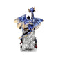 PK Dark Legends Guardian of the Dead Dragon Tea Light Candleholder 2 asst~