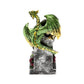 PK Dark Legends Guardian of the Dead Dragon Tea Light Candleholder 2 asst~