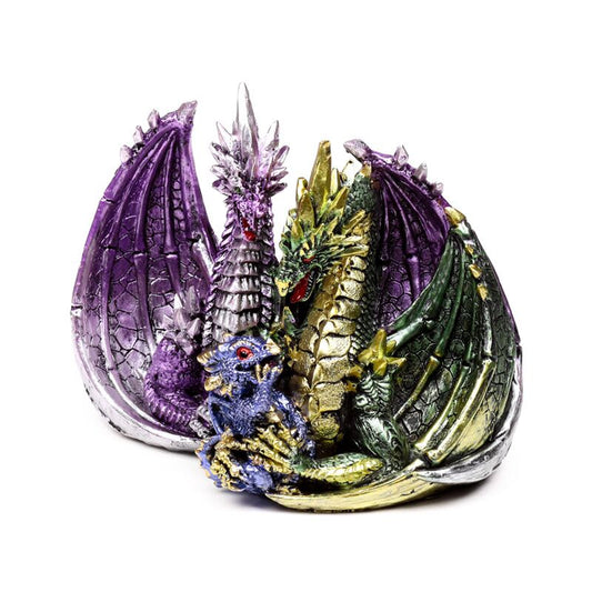 PK Child of Earth & Sky Dragon Family+~