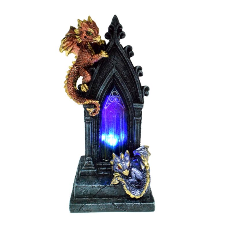 PK Elements Baby Dragon LED Magical LED Doorway~