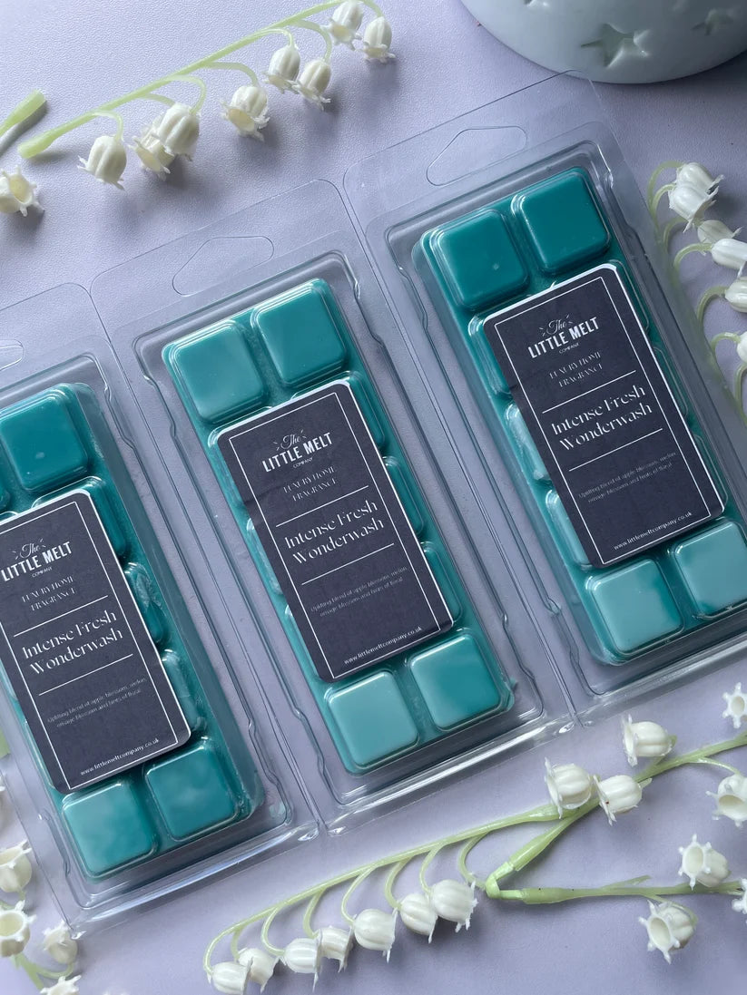 Intense Fresh Wonderwash Snap Bar